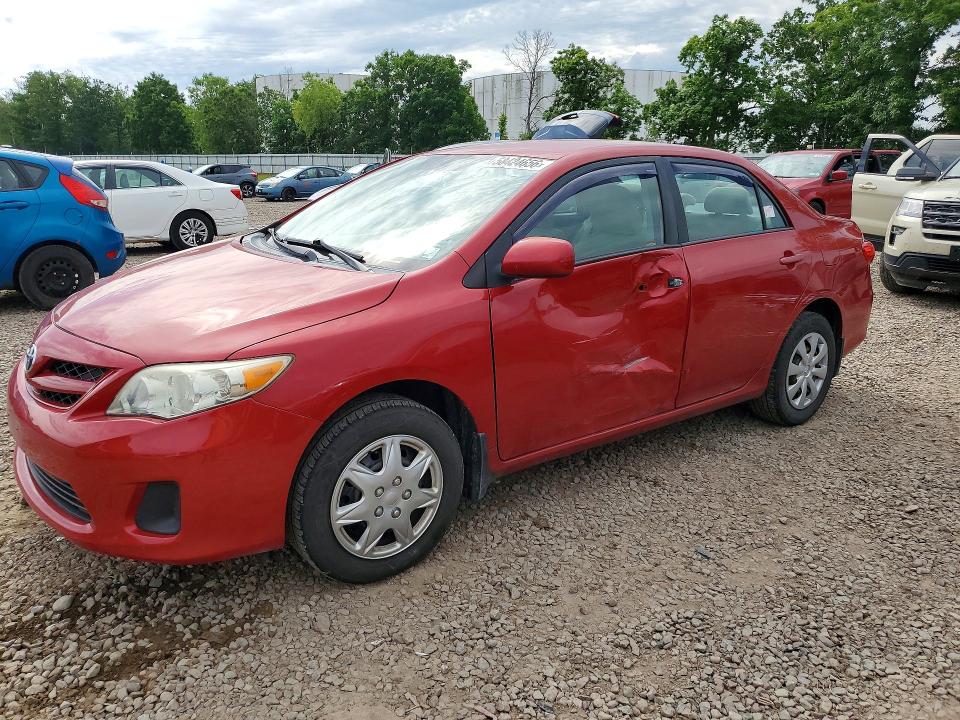 Продаж на аукціоні авто 2011 Toyota Corolla, vin: 2T1BU4EE3BC672037, номер лоту: 58424656