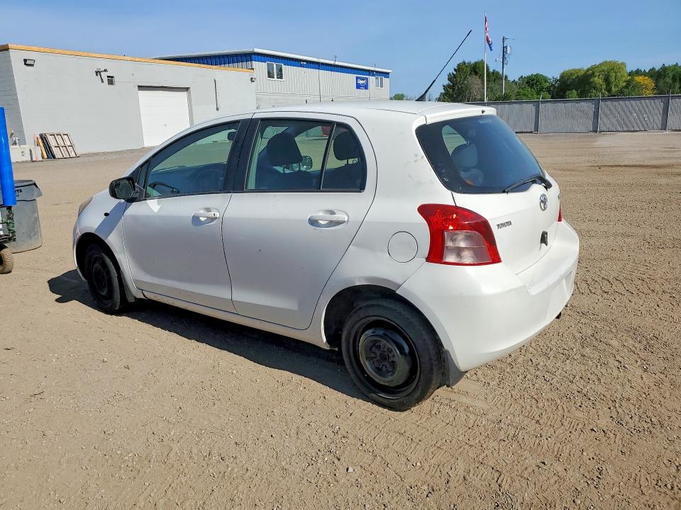 Продажа на аукционе авто 2007 Toyota Yaris, vin: JTDKT923675084351, номер лота: 55173676
