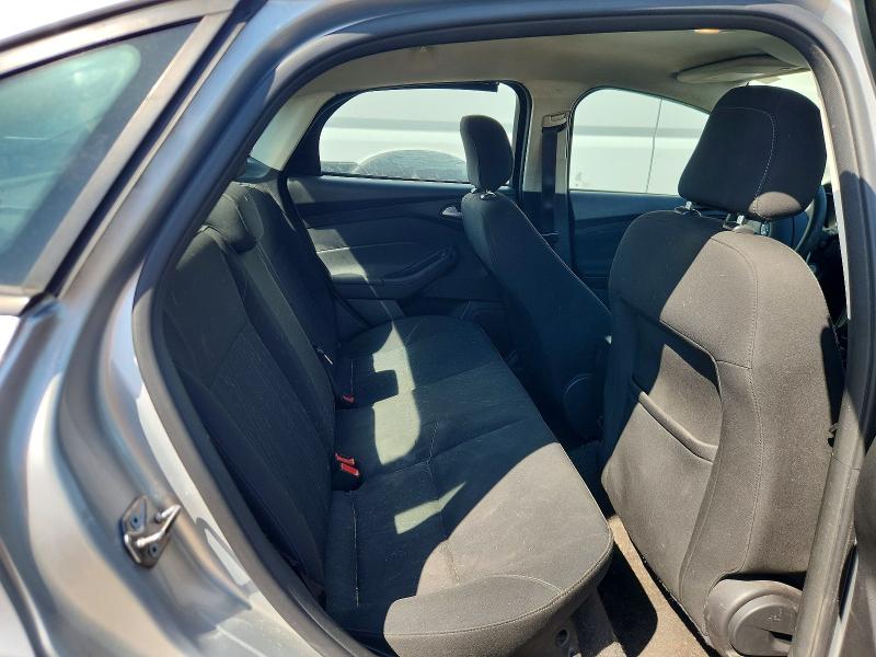 58136066 :رقم المزاد ، 1FADP3F27JL250753 vin ، 2018 Ford Focus مزاد بيع