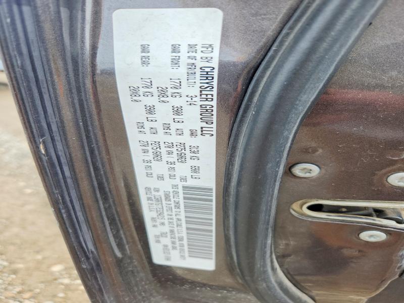 Продажа на аукционе авто 2014 Ram 1500, vin: 1C6RR7GT7ES294215, номер лота: 55541916