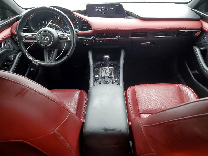 2021 Mazda 3 მანქანა იყიდება აუქციონზე, vin: JM1BPBNY6M1312337, აუქციონის ნომერი: 56362806