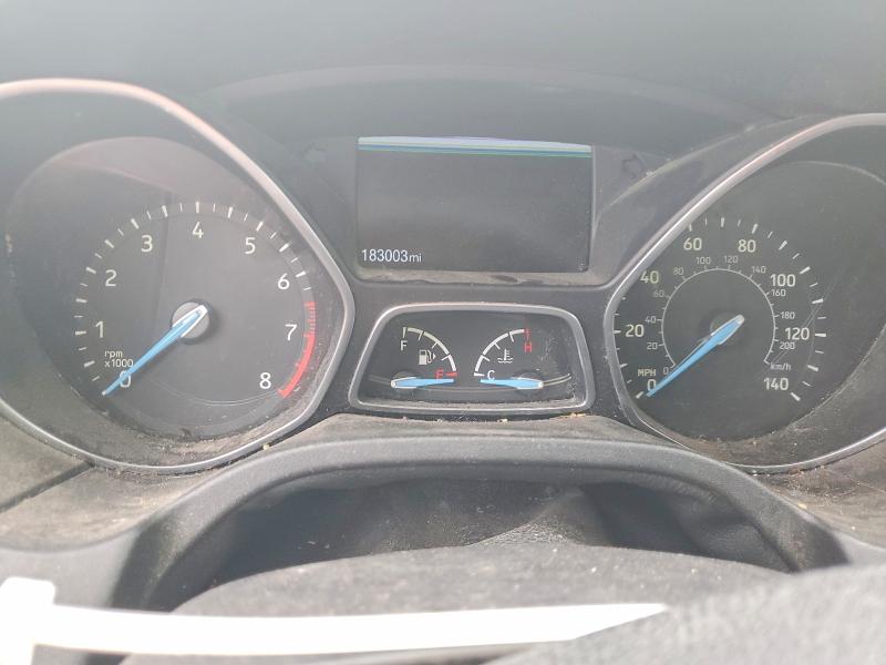 Aukcja sprzedaży 2016 Ford Focus, vin: 1FADP3F24GL289051, numer aukcji: 55586776