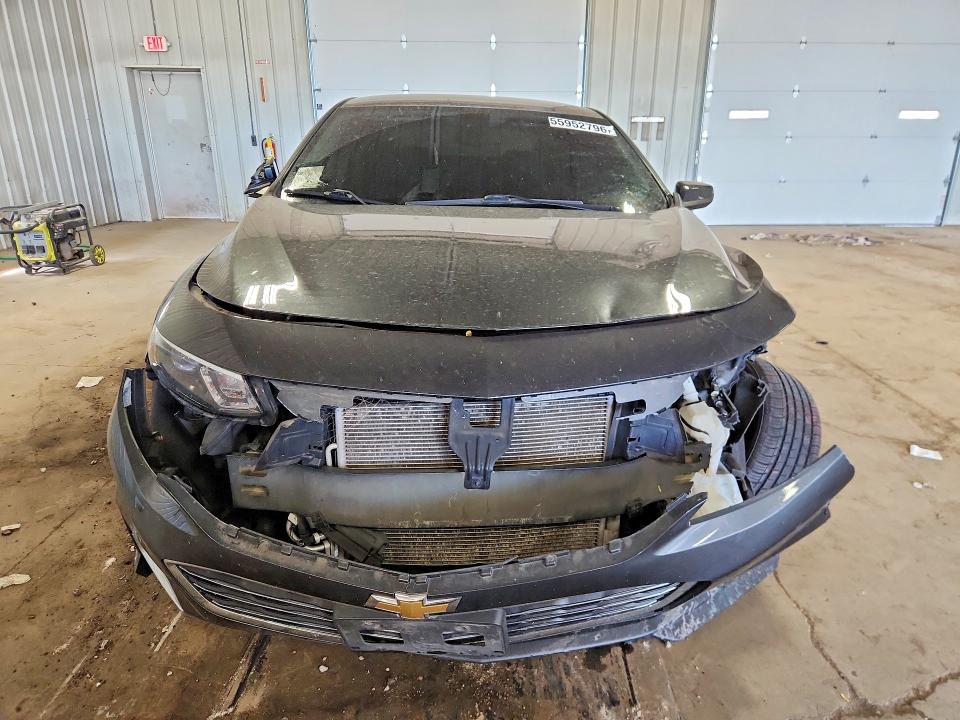 Продаж на аукціоні авто 2018 Chevrolet Malibu, vin: 1G1ZD5ST2JF187555, номер лоту: 55952796