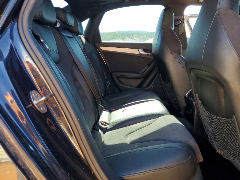 Продажа на аукционе авто 2012 Audi S4, vin: WAUBGAFL1CA101488, номер лота: 58484276
