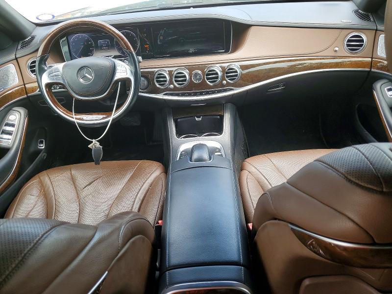 Aukcja sprzedaży 2014 Mercedes-benz S, vin: WDDUG8FB7EA057680, numer aukcji: 56055106