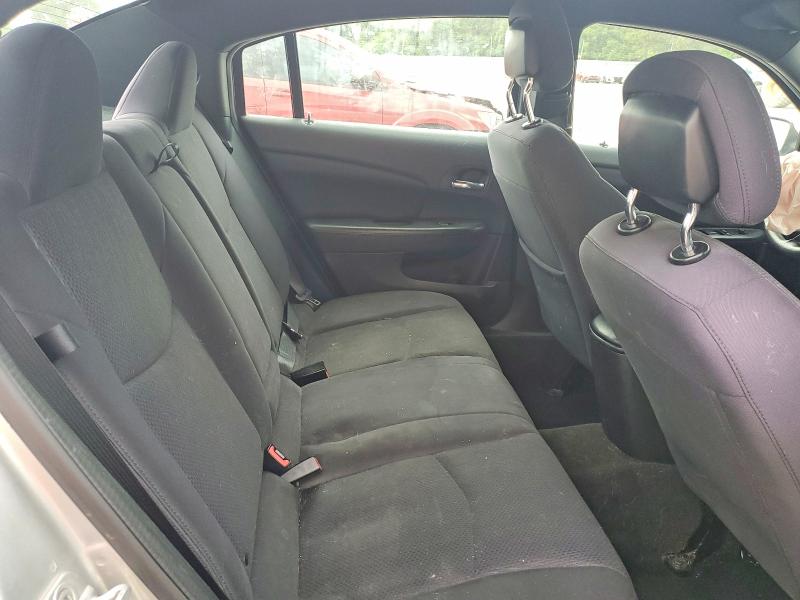 Продажа на аукционе авто 2012 Chrysler 200, vin: 1C3CCBAB2CN272965, номер лота: 58812616