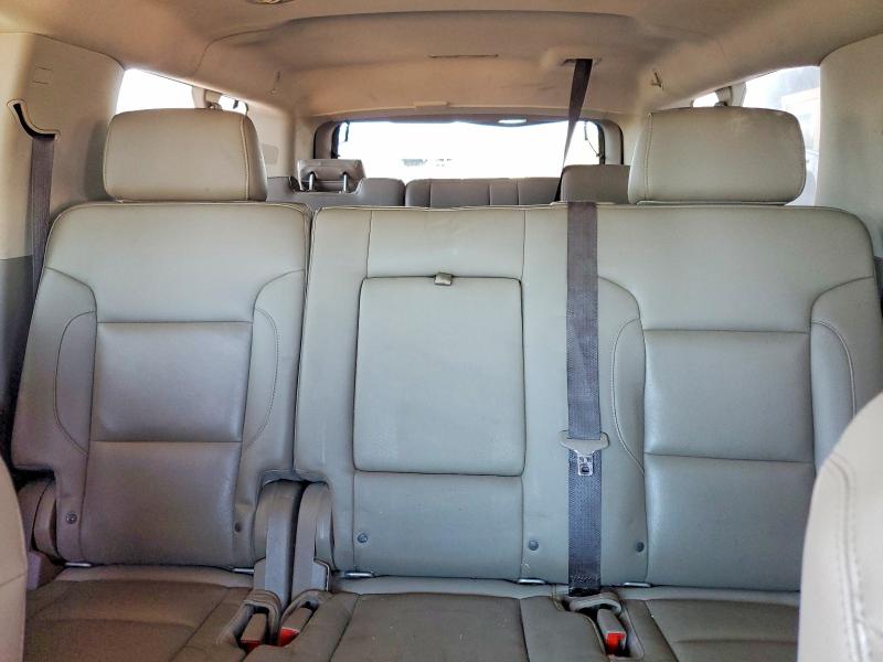 2019 Chevrolet Suburban მანქანა იყიდება აუქციონზე, vin: 1GNSKHKC4KR195809, აუქციონის ნომერი: 58432936