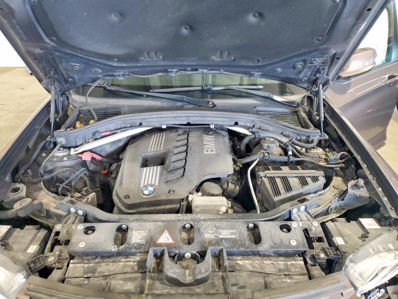 55439066 :رقم المزاد ، 5UXWX5C52CL717009 vin ، 2012 Bmw X3 مزاد بيع