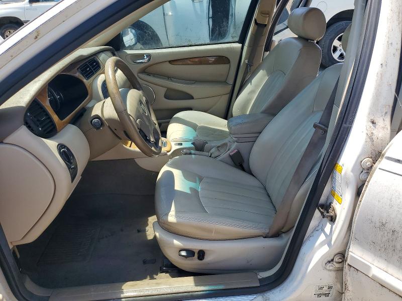 57990676 :رقم المزاد ، SAJEA51D03XD40086 vin ، 2003 Jaguar X-type مزاد بيع
