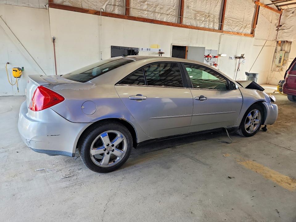 57148026 :رقم المزاد ، 1G2ZH528754173633 vin ، 2005 Pontiac G6 مزاد بيع
