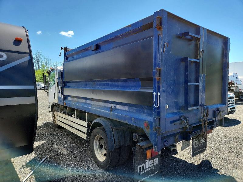 55435986 :رقم المزاد ، 54DC4W1B2ES801184 vin ، 2014 Isuzu Npr Hd مزاد بيع