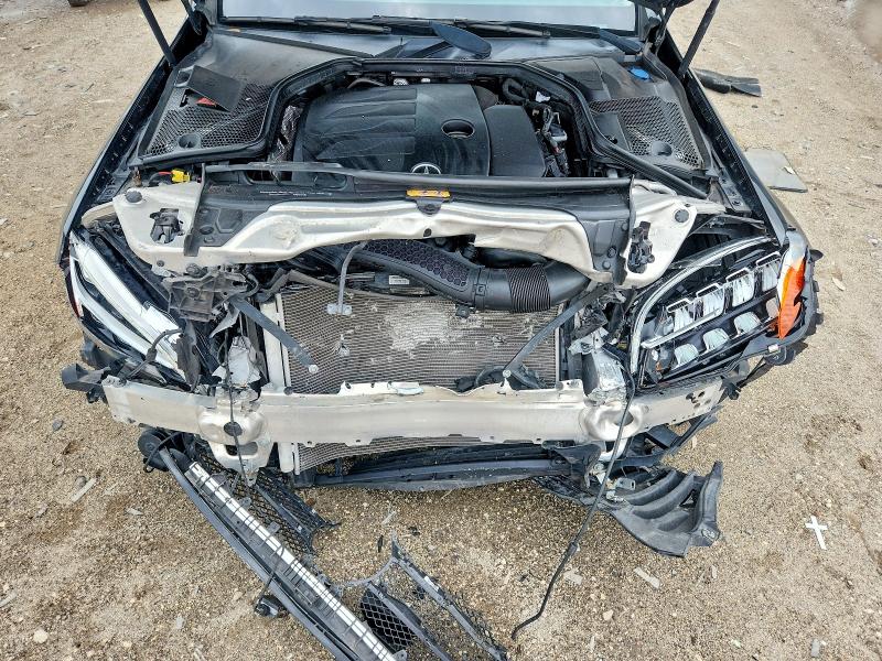 56223516 :رقم المزاد ، 55SWF8EB5KU293267 vin ، 2019 Mercedes-benz C مزاد بيع