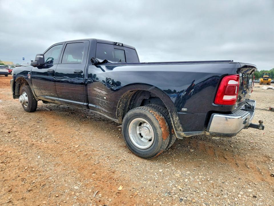 Продаж на аукціоні авто 2024 Ram 3500, vin: 3C63RRGLXRG296040, номер лоту: 55785506