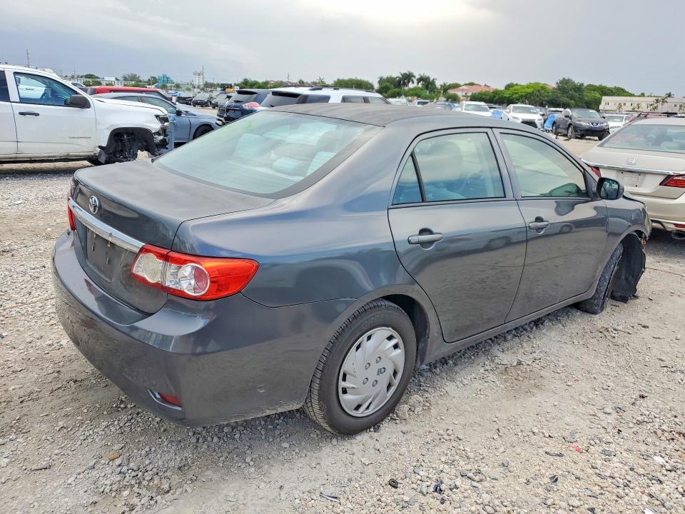 2013 Toyota Corolla მანქანა იყიდება აუქციონზე, vin: 2T1BU4EE0DC105769, აუქციონის ნომერი: 58884066