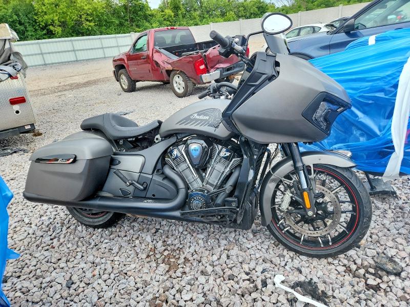 Aukcja sprzedaży 2023 Indian Motorcycle Co. Challenger, vin: 56KLCCRR2P3417131, numer aukcji: 58454876