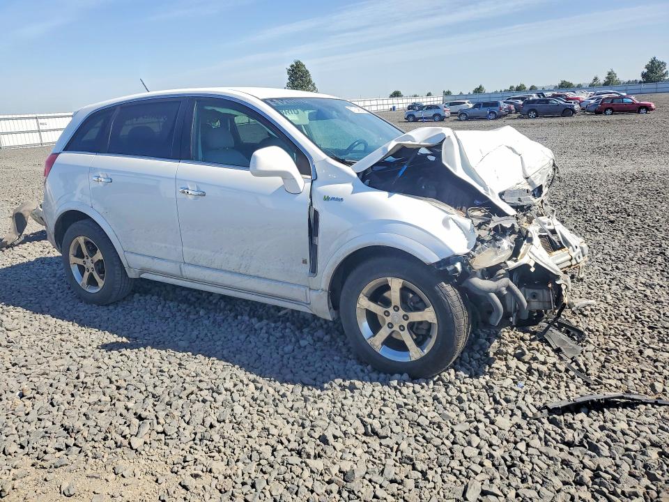 57734856 :رقم المزاد ، 3GSCL93Z29S512033 vin ، 2009 Saturn Vue مزاد بيع