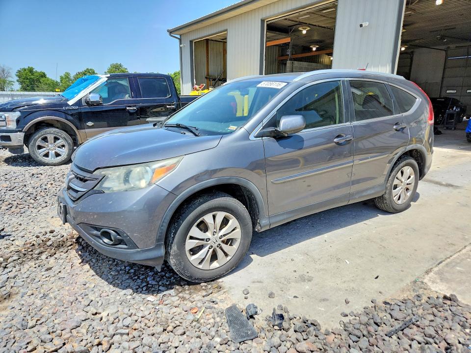 Продажа на аукционе авто 2013 Honda Cr-v, vin: 2HKRM4H7XDH602093, номер лота: 57056116