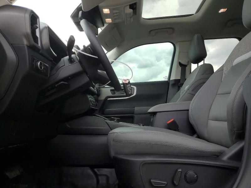 Продажа на аукционе авто 2025 Ford Bronco Sport, vin: 3FMCR9DA7SRF78069, номер лота: 58740406