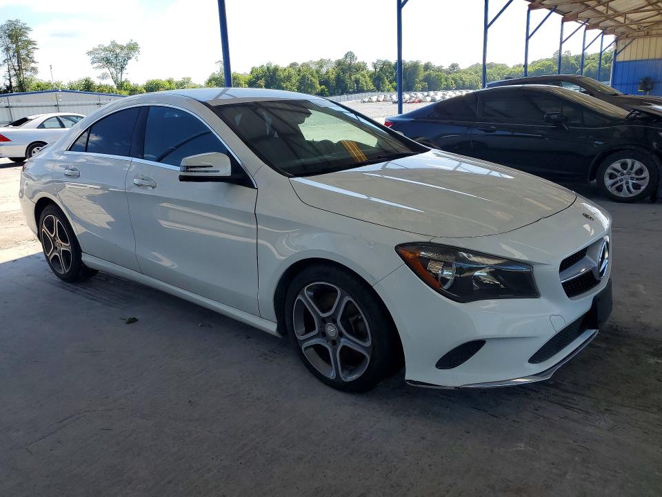 Продажа на аукционе авто 2019 Mercedes-benz Cla, vin: WDDSJ4EB7KN707972, номер лота: 55820566