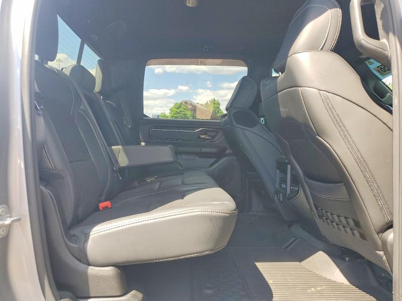 Auction sale of the 2021 Ram 1500, vin: 1C6SRFFT6MN597061, lot number: 55757056