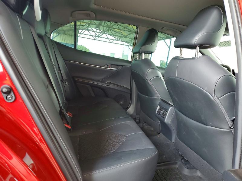 Продаж на аукціоні авто 2021 Toyota Camry, vin: 4T1K61AK2MU465239, номер лоту: 57472726