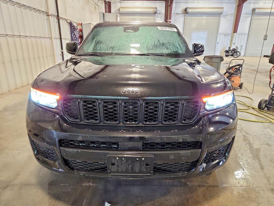 Aukcja sprzedaży 2024 Jeep Grand Cherokee, vin: 1C4RJKAG7R8929788, numer aukcji: 56281096