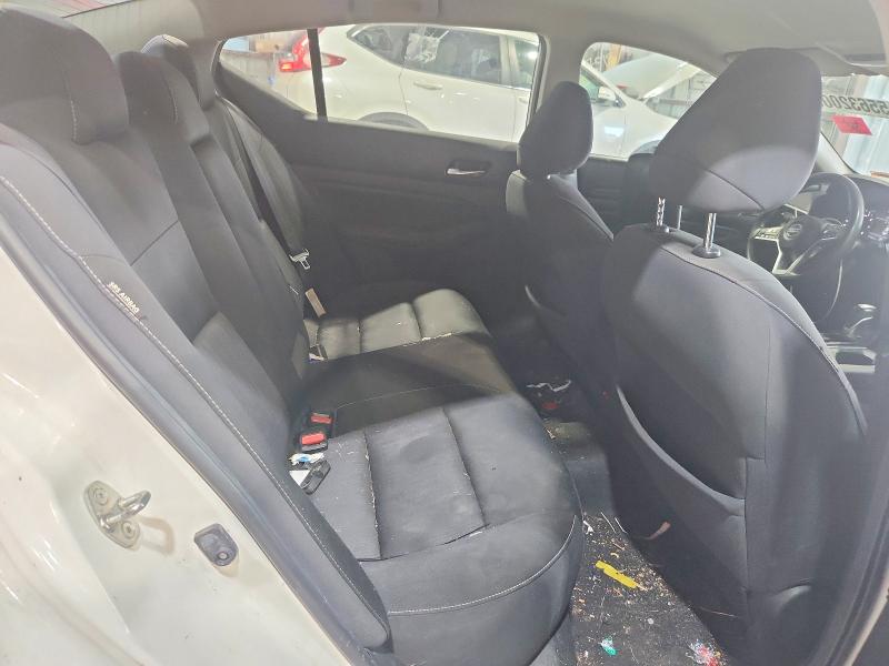 Продажа на аукционе авто 2020 Nissan Altima, vin: 1N4BL4BVXLC153638, номер лота: 55632006