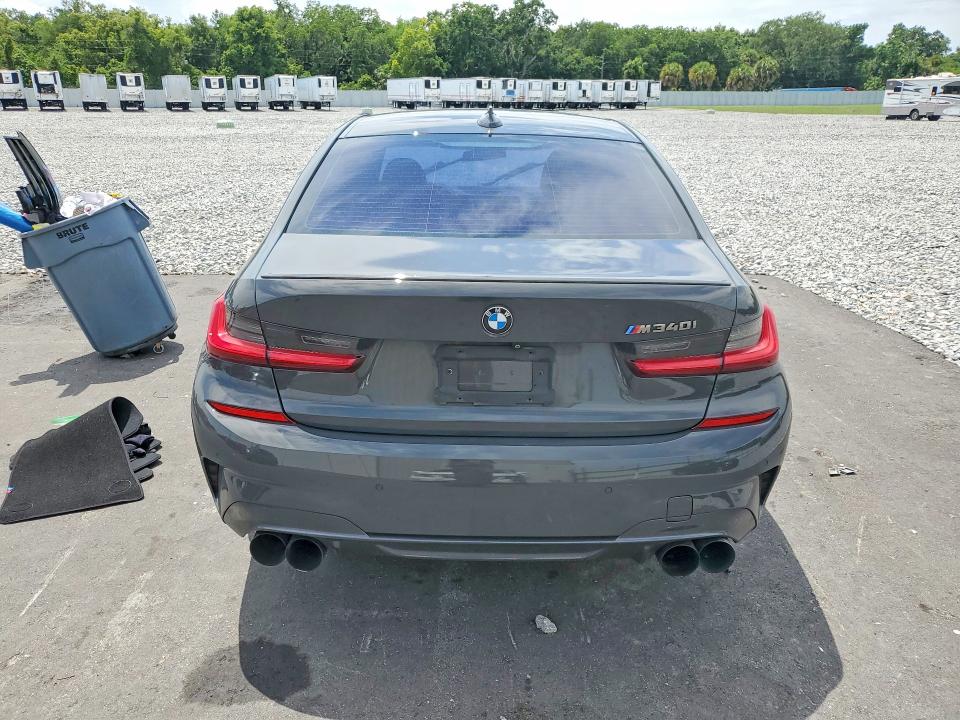Aukcja sprzedaży 2020 Bmw M340i, vin: WBA5U7C00LFH12184, numer aukcji: 55807836
