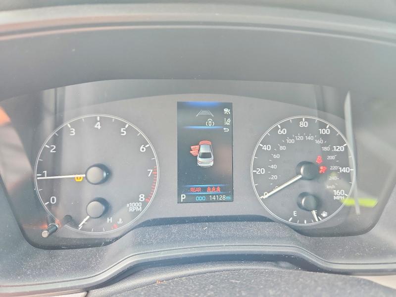Продаж на аукціоні авто 2024 Toyota Corolla, vin: 5YFB4MDE3RP172536, номер лоту: 57671916