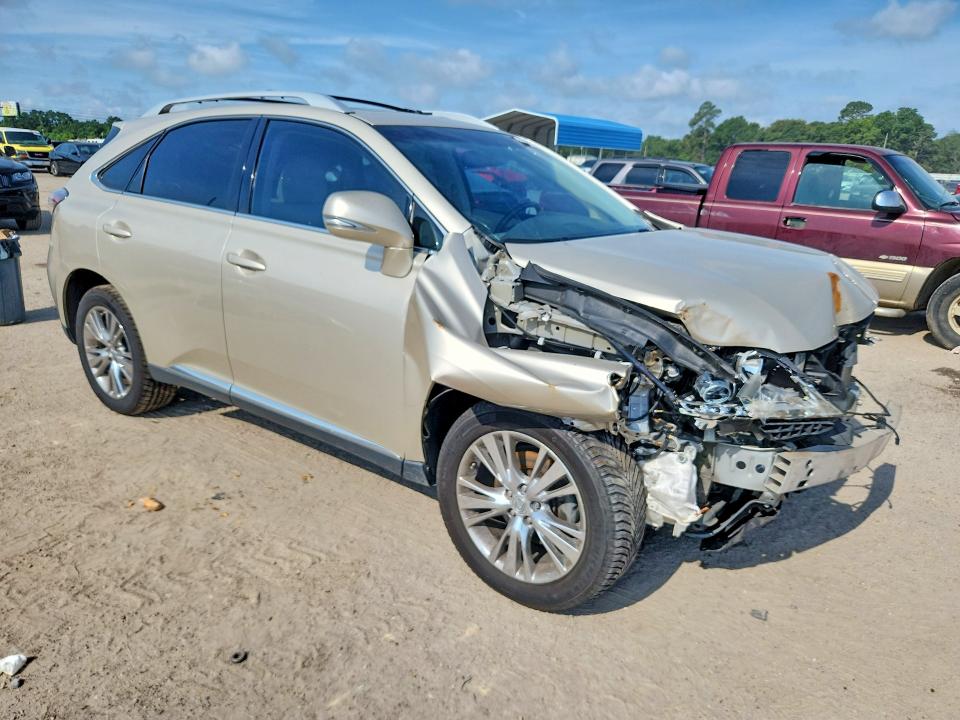 Продажа на аукционе авто 2013 Lexus Rx, vin: 2T2ZK1BA0DC113547, номер лота: 57015626