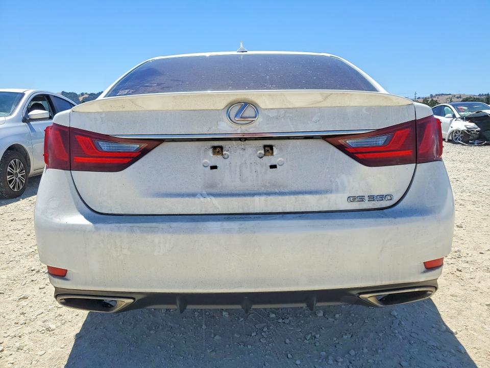 Aukcja sprzedaży 2014 Lexus Gs, vin: JTHBE1BL0E5041275, numer aukcji: 57189626