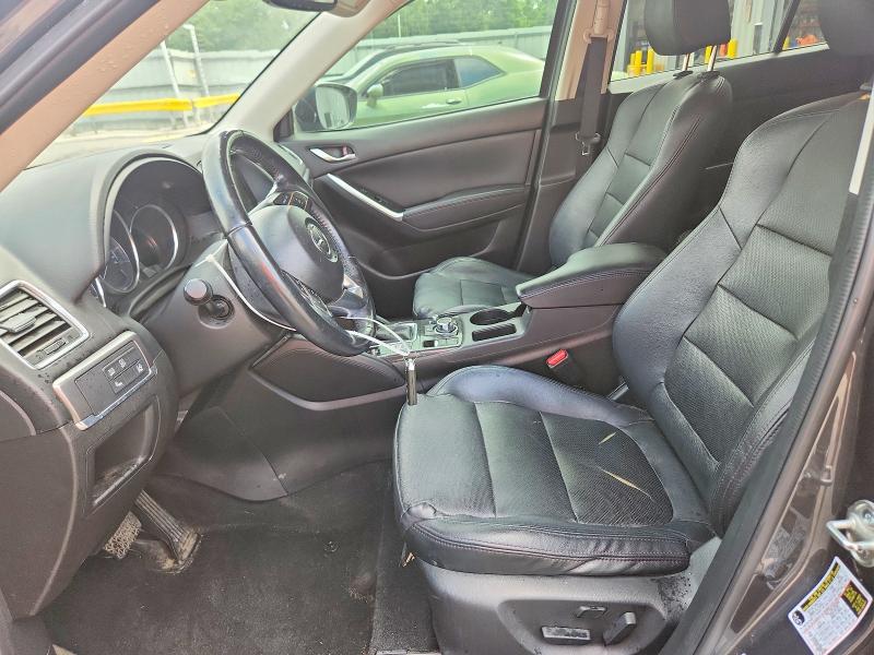 85455135 :رقم المزاد ، JM3KE2DY4G0648061 vin ، 2016 Mazda Cx-5 مزاد بيع