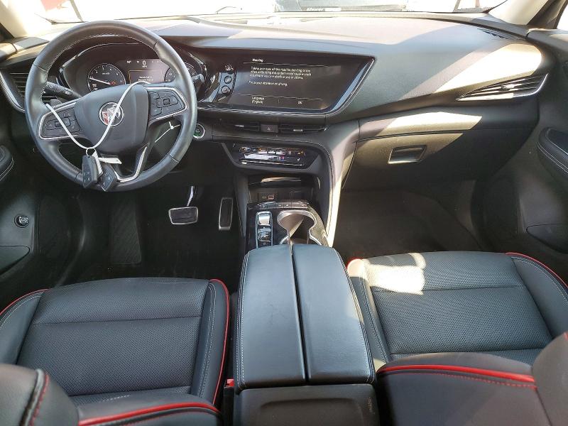 Aukcja sprzedaży 2023 Buick Envision, vin: LRBFZNR40PD063376, numer aukcji: 55933606