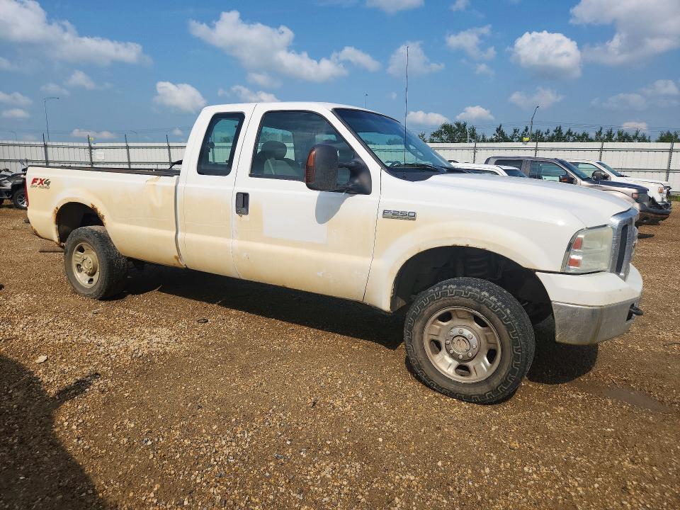 Продажа на аукционе авто 2006 Ford F250, vin: 1FTSX21586EA84753, номер лота: 97683215