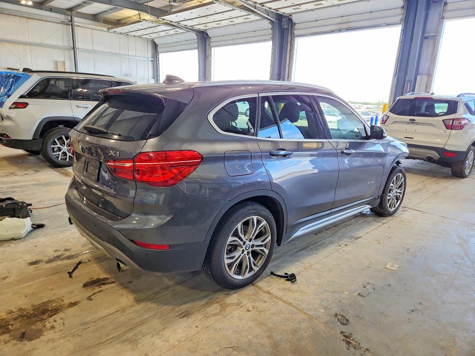 56106846 :رقم المزاد ، WBXHT3Z34G4A51521 vin ، 2016 Bmw X1 مزاد بيع