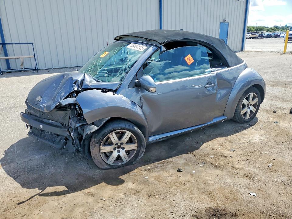 Aukcja sprzedaży 2006 Volkswagen New Beetle, vin: 3VWRF31Y76M308569, numer aukcji: 56481816