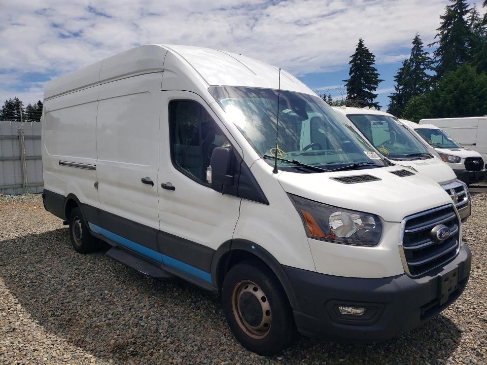 Aukcja sprzedaży 2020 Ford Transit, vin: 1FTBW3X87LKB44237, numer aukcji: 54857456