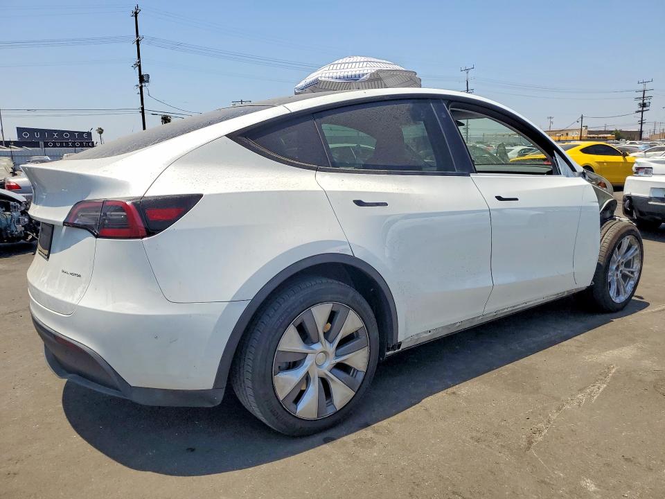 Aukcja sprzedaży 2023 Tesla Model Y, vin: 7SAYGDEE8PA066222, numer aukcji: 56364126
