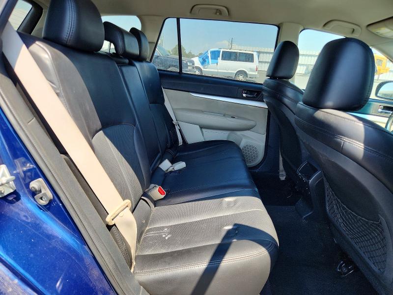 Продажа на аукционе авто 2011 Subaru Outback, vin: 4S4BRBCC0B3336289, номер лота: 57656696