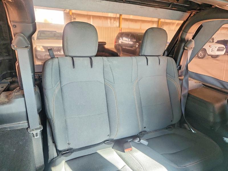 Продаж на аукціоні авто 2024 Jeep Wrangler, vin: 1C4PJXAG6RW101005, номер лоту: 58435506