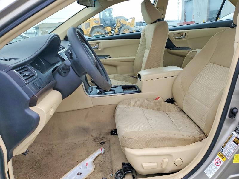 Aukcja sprzedaży 2017 Toyota Camry, vin: 4T1BF1FKXHU336826, numer aukcji: 56103756