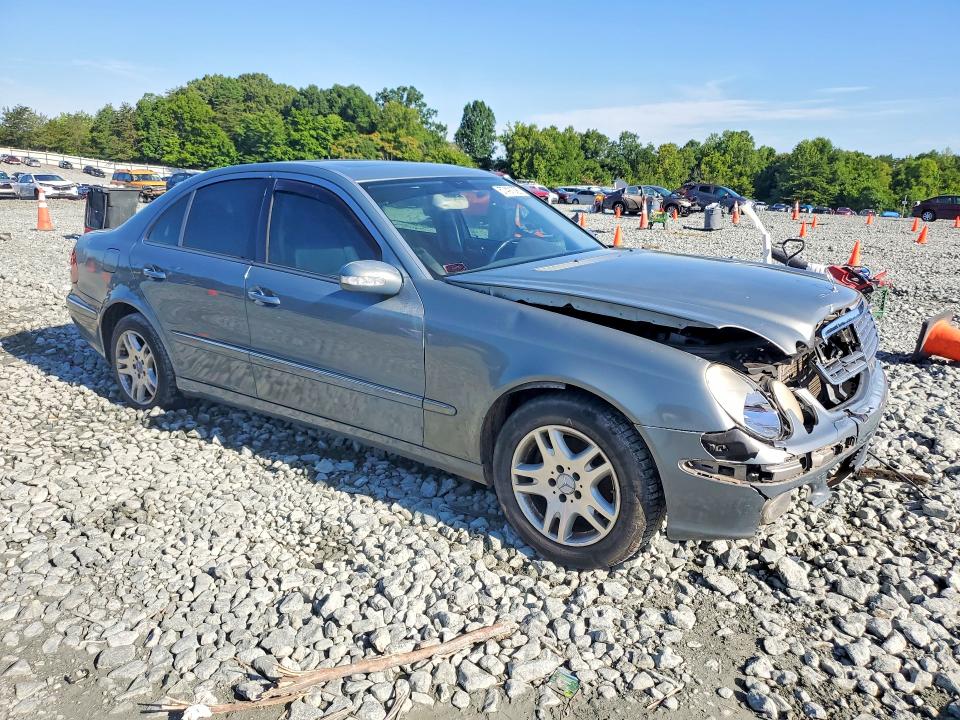 2005 Mercedes-benz E მანქანა იყიდება აუქციონზე, vin: WDBUF65J85A694618, აუქციონის ნომერი: 57491026