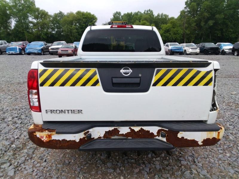2017 Nissan Frontier მანქანა იყიდება აუქციონზე, vin: 1N6BD0CT0HN748939, აუქციონის ნომერი: 55794336