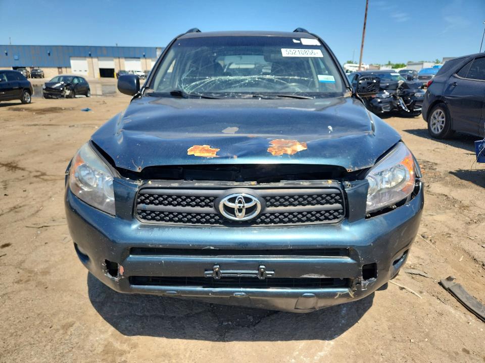 Aukcja sprzedaży 2008 Toyota Rav4, vin: JTMZD32V486074150, numer aukcji: 55210856