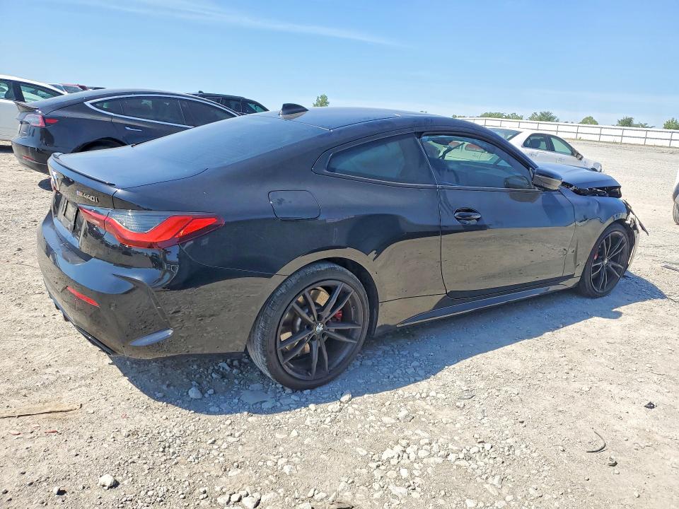 55918346 :رقم المزاد ، WBA13AR03MCF67022 vin ، 2021 Bmw M440xi مزاد بيع