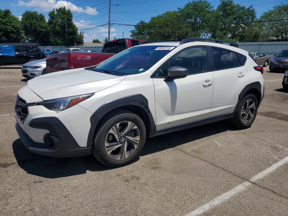 Продаж на аукціоні авто 2024 Subaru Crosstrek, vin: JF2GUADC9RH257090, номер лоту: 58693296
