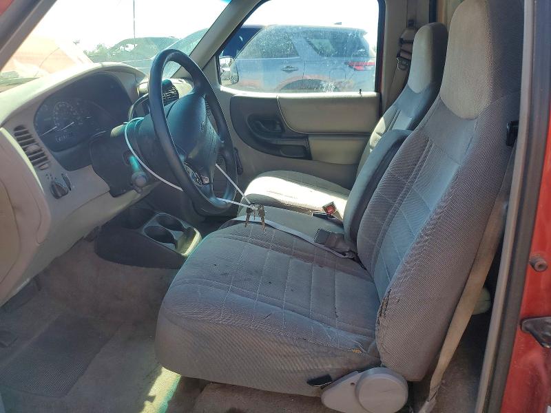 Продаж на аукціоні авто 1997 Ford Ranger, vin: 1FTCR10UXVUD26111, номер лоту: 58143606