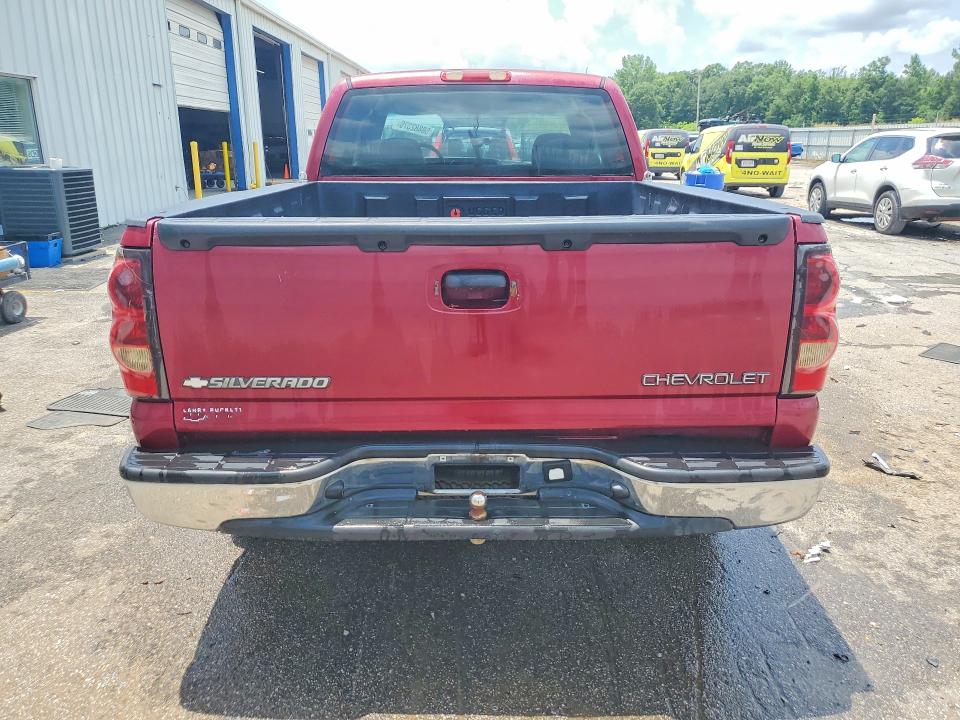 Продажа на аукционе авто 2005 Chevrolet Silverado, vin: 2GCEC19V151157565, номер лота: 58882376