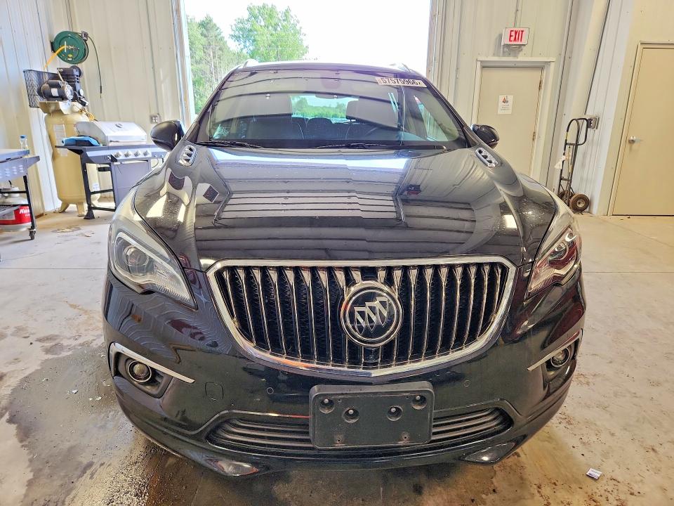 Продажа на аукционе авто 2018 Buick Envision, vin: LRBFX4SX5JD002603, номер лота: 57575966
