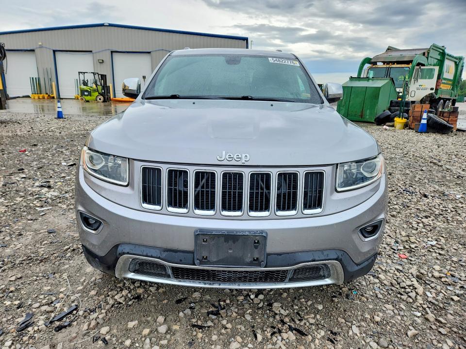 54822776 :رقم المزاد ، 1C4RJFBG2FC845215 vin ، 2015 Jeep Grand Cherokee مزاد بيع